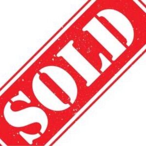 COACH VINTAGE 7461 Y2K Soho Bag